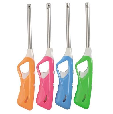 27.3*2.5*4.46 CM accendino da barbecue per picnic campeggio torcia cucina accendino elettrico candela