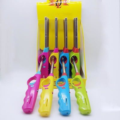 Cartone 43*30,5*29,5cm accenditore elettronico BBQ accenditore pistola stile fiamma per cucina BBQ