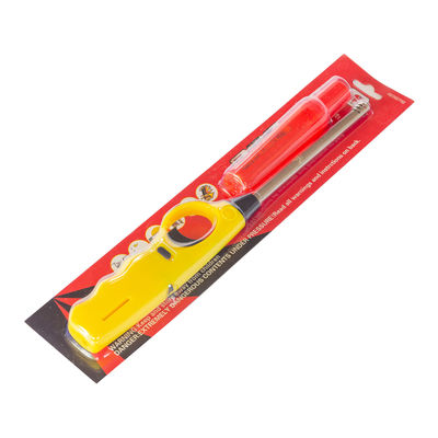 Accendino da barbecue in plastica con opzione di personalizzazione Dy-B009