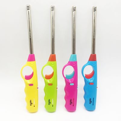 Accendino da barbecue in plastica con opzione di personalizzazione Dy-B009