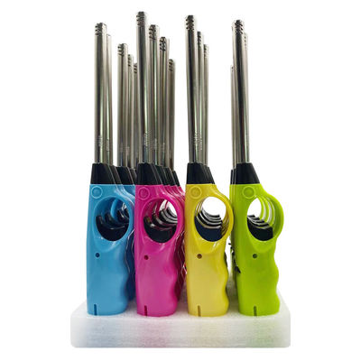 Dongyi 2021 BBQ Gas di plastica da cucina accendino elettronico Dy-B009 5 colori ricaricabile