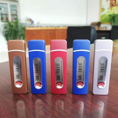DY-USB01 accenditore ricaricabile USB con certificazione ISO9994