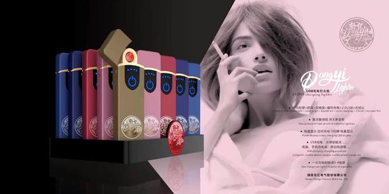 Accendino elettronico ricaricabile personalizzato con touch screen