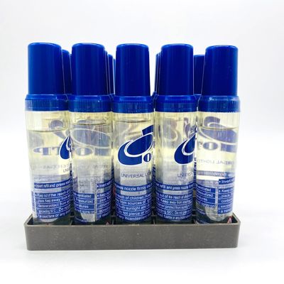 Bottiglia di gas di butano per ricaricare i fuochi US 20/pezzo 1 pezzo Min.Order Request Sample